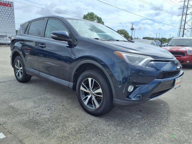 used 2018 Toyota RAV4 car, priced at $15,995