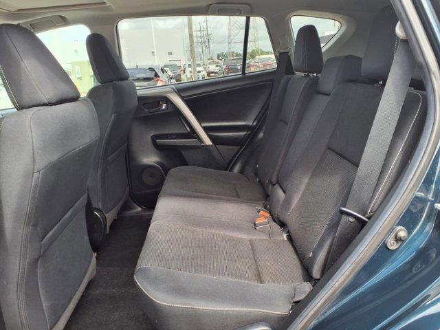 used 2018 Toyota RAV4 car, priced at $15,995