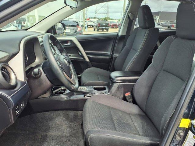 used 2018 Toyota RAV4 car, priced at $15,995