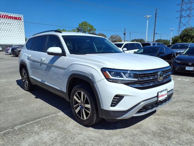 used 2022 Volkswagen Atlas car, priced at $22,995