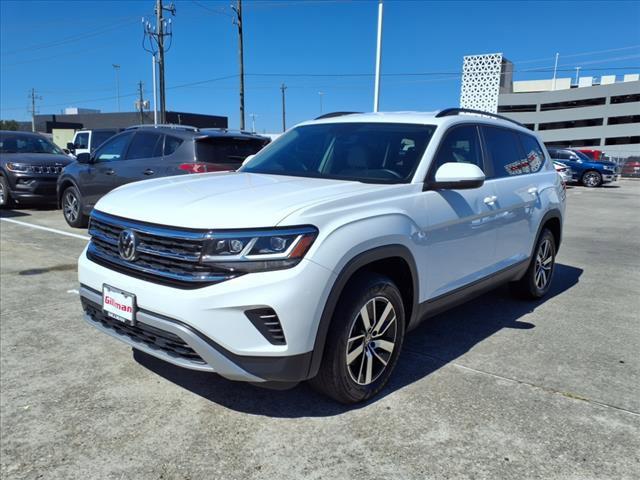 used 2022 Volkswagen Atlas car, priced at $22,995