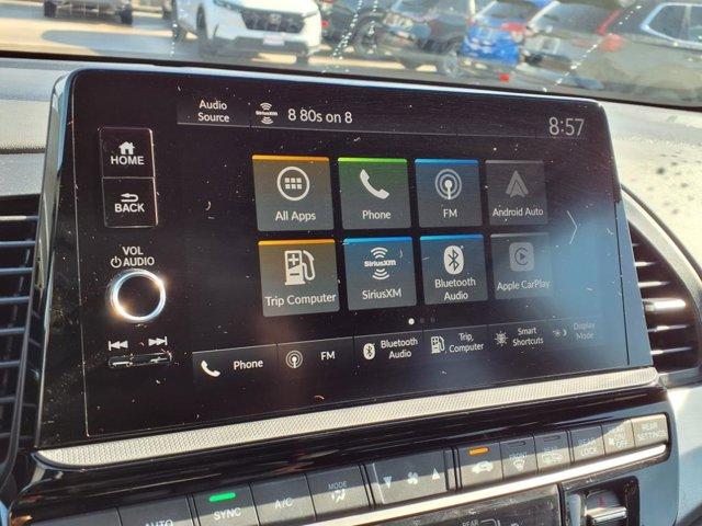 used 2025 Honda Odyssey car, priced at $42,995