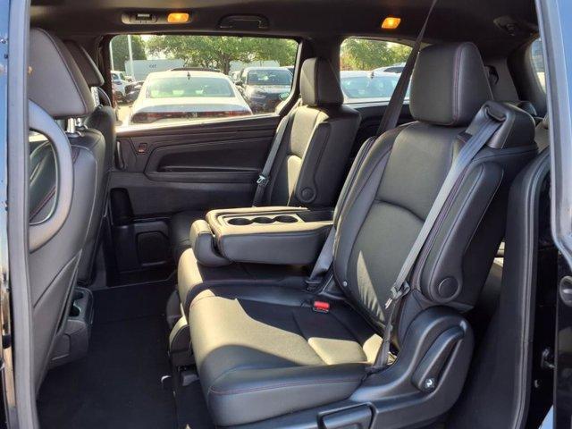 used 2025 Honda Odyssey car, priced at $42,995