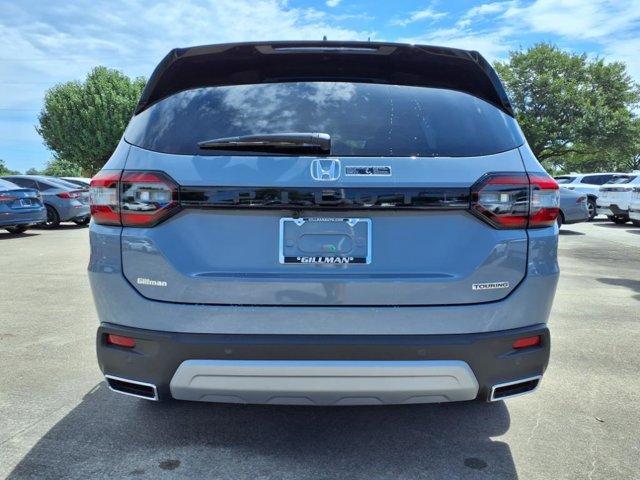 new 2025 Honda Pilot car, priced at $50,135