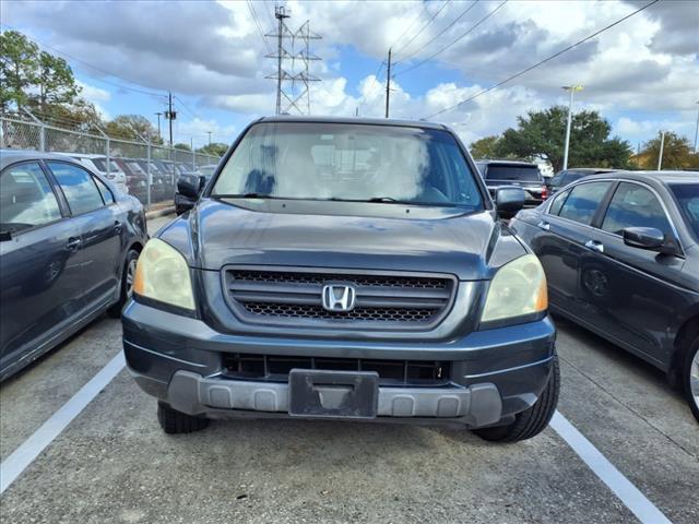 used 2004 Honda Pilot car, priced at $7,000