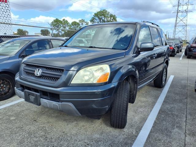 used 2004 Honda Pilot car, priced at $7,000