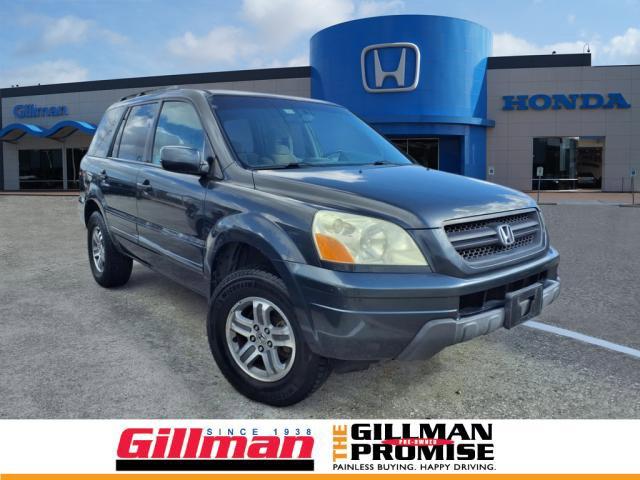 used 2004 Honda Pilot car, priced at $7,000