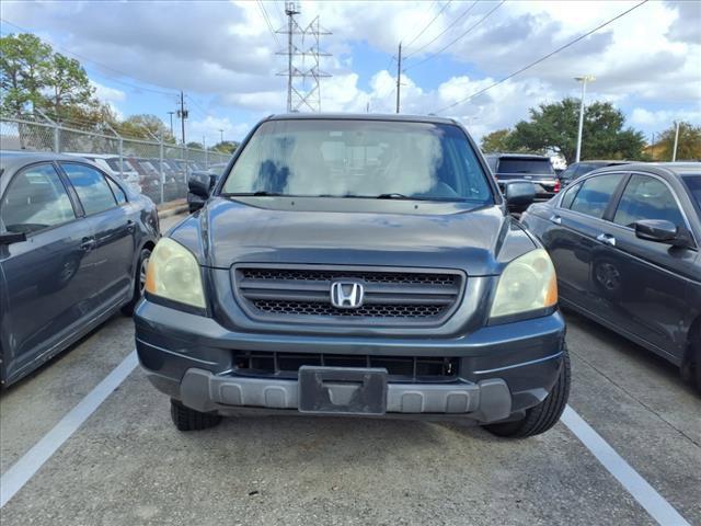 used 2004 Honda Pilot car, priced at $7,000