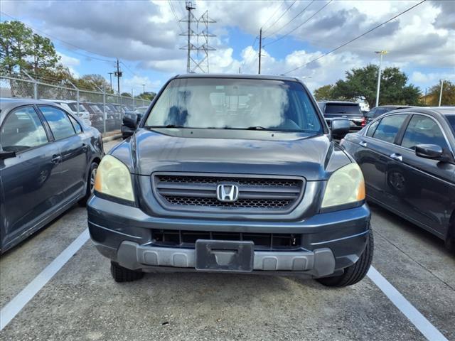 used 2004 Honda Pilot car, priced at $7,000