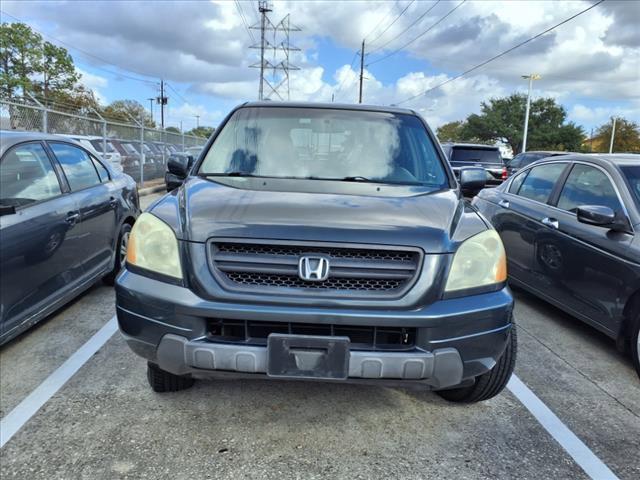 used 2004 Honda Pilot car, priced at $7,000