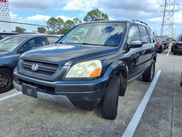 used 2004 Honda Pilot car, priced at $7,000