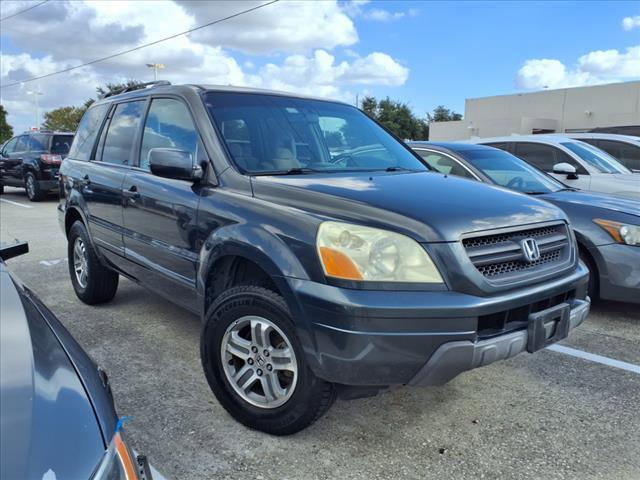 used 2004 Honda Pilot car, priced at $7,000