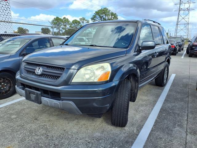 used 2004 Honda Pilot car, priced at $7,000