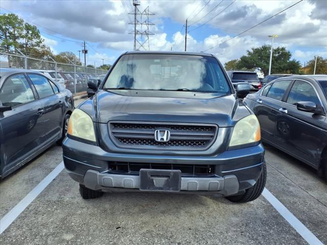 used 2004 Honda Pilot car, priced at $7,000