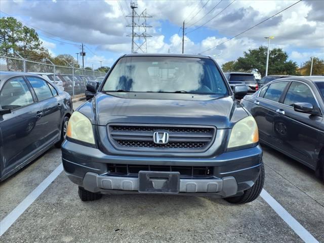 used 2004 Honda Pilot car, priced at $7,000