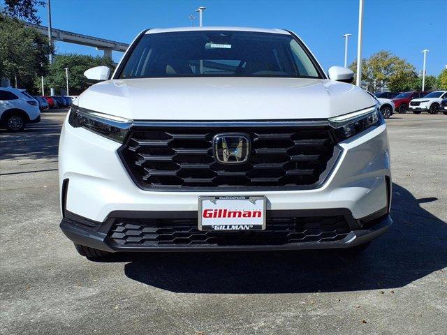new 2026 Honda CR-V car, priced at $34,325