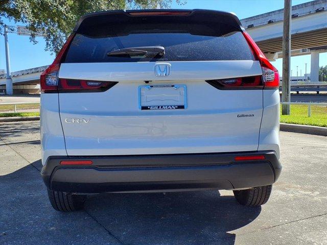 new 2026 Honda CR-V car, priced at $34,325