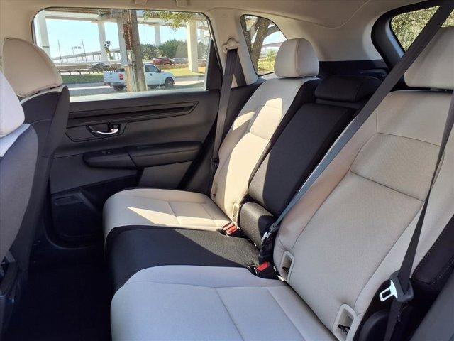 new 2026 Honda CR-V car, priced at $34,325