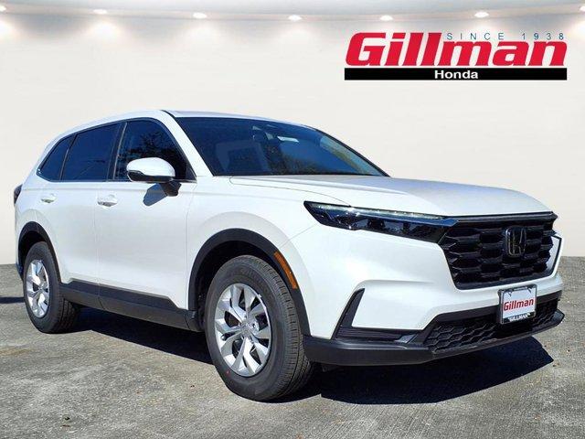 new 2026 Honda CR-V car, priced at $34,325