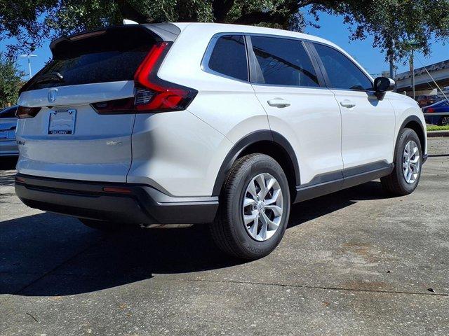 new 2026 Honda CR-V car, priced at $34,325