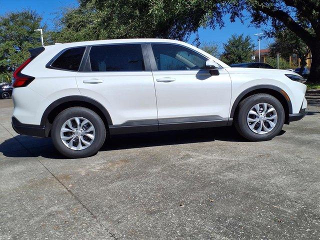 new 2026 Honda CR-V car, priced at $34,325