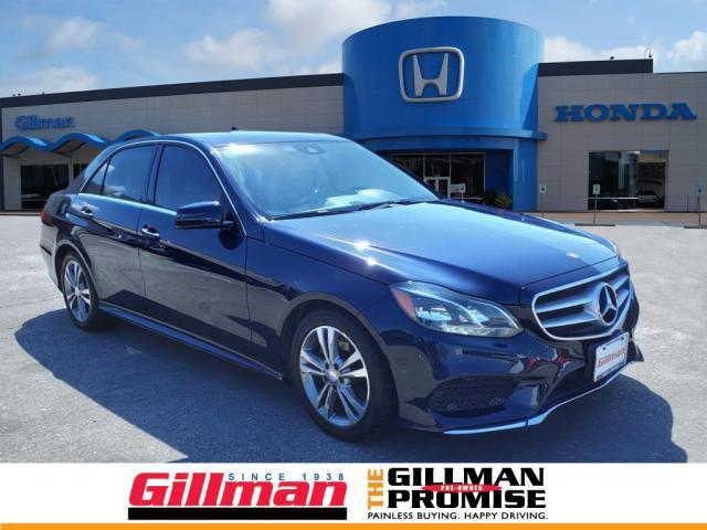 used 2015 Mercedes-Benz E-Class car, priced at $8,995