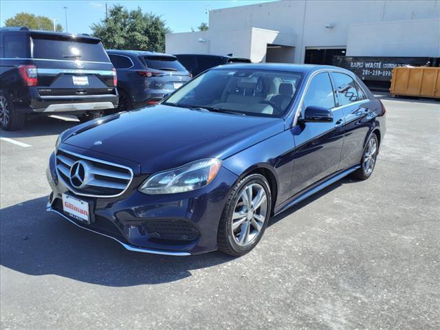 used 2015 Mercedes-Benz E-Class car, priced at $8,995