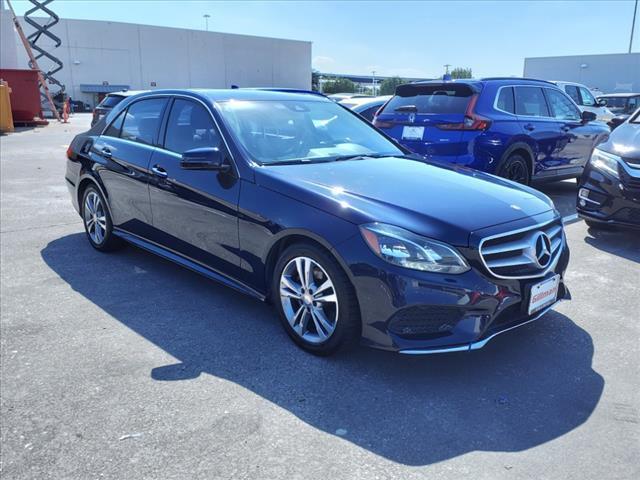 used 2015 Mercedes-Benz E-Class car, priced at $8,995