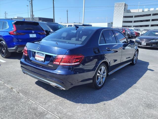 used 2015 Mercedes-Benz E-Class car, priced at $8,995