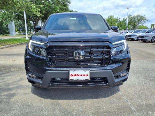 new 2025 Honda Ridgeline car, priced at $48,450