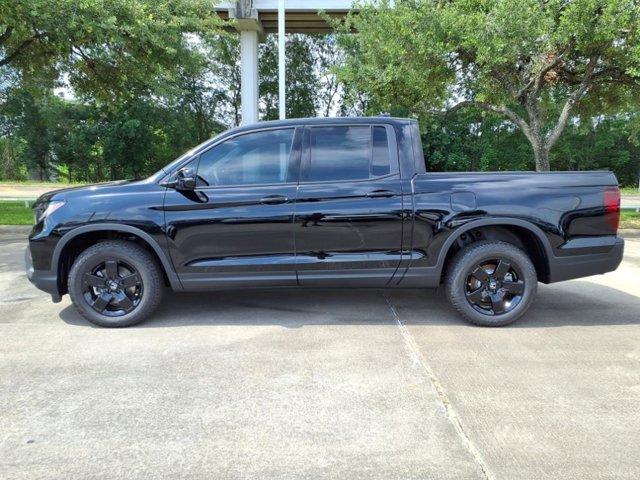 new 2025 Honda Ridgeline car, priced at $48,450