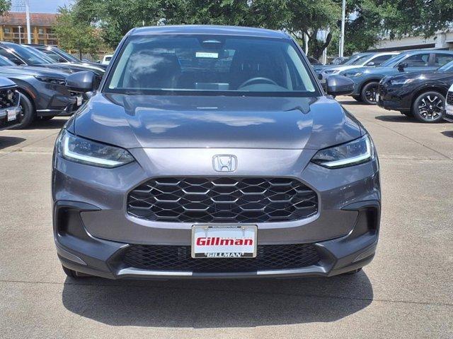 new 2026 Honda HR-V car, priced at $27,595
