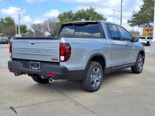 new 2025 Honda Ridgeline car, priced at $46,830