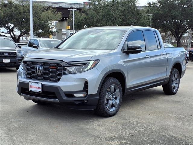 new 2025 Honda Ridgeline car, priced at $46,830