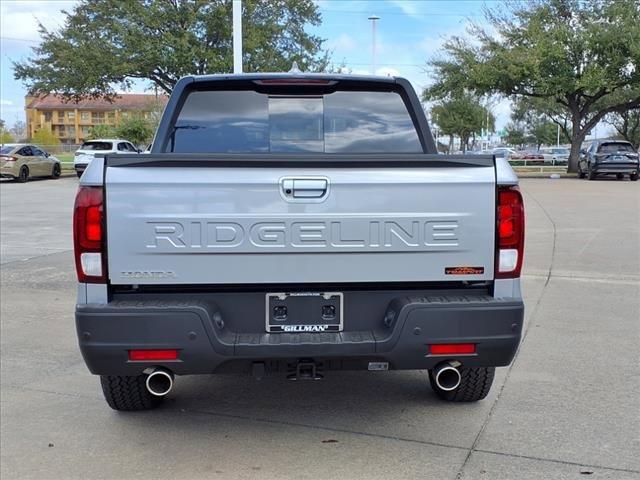 new 2025 Honda Ridgeline car, priced at $46,830
