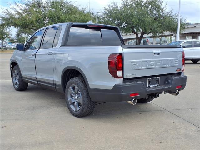 new 2025 Honda Ridgeline car, priced at $46,830