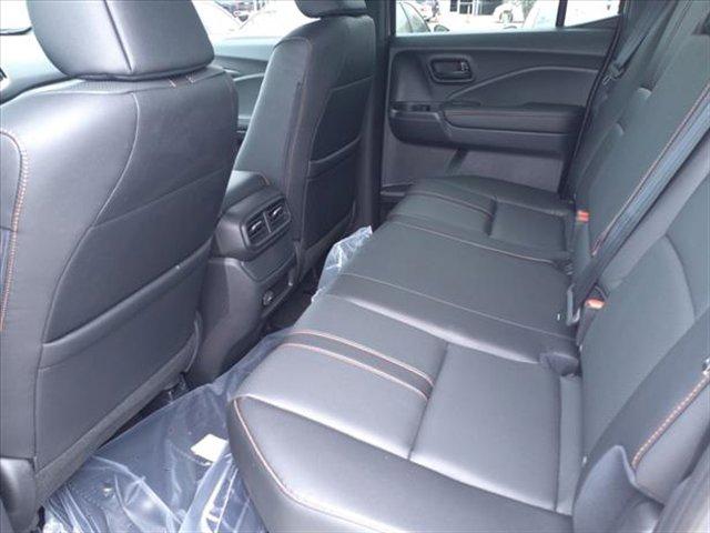 new 2025 Honda Ridgeline car, priced at $46,830