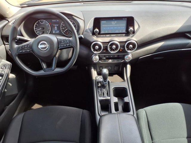 used 2024 Nissan Sentra car, priced at $19,995