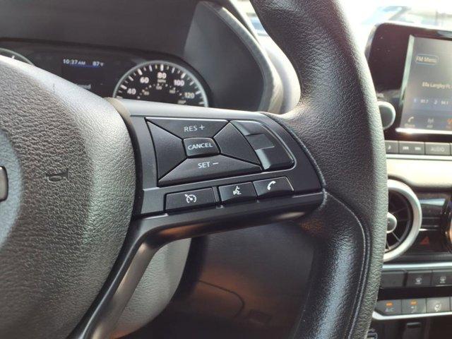 used 2024 Nissan Sentra car, priced at $19,995