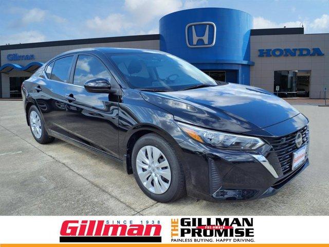 used 2024 Nissan Sentra car, priced at $19,995