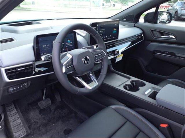 new 2025 Honda Prologue car, priced at $59,805