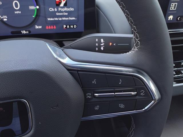 new 2025 Honda Prologue car, priced at $59,805