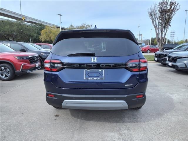 new 2025 Honda Pilot car, priced at $44,950