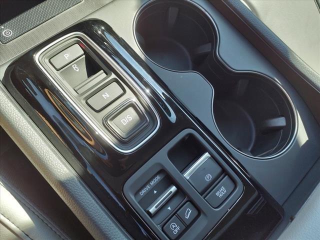 new 2025 Honda Pilot car, priced at $44,950