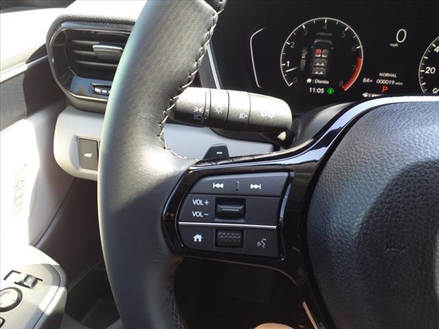 new 2025 Honda Pilot car, priced at $44,950