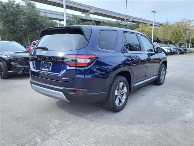 new 2025 Honda Pilot car, priced at $44,950