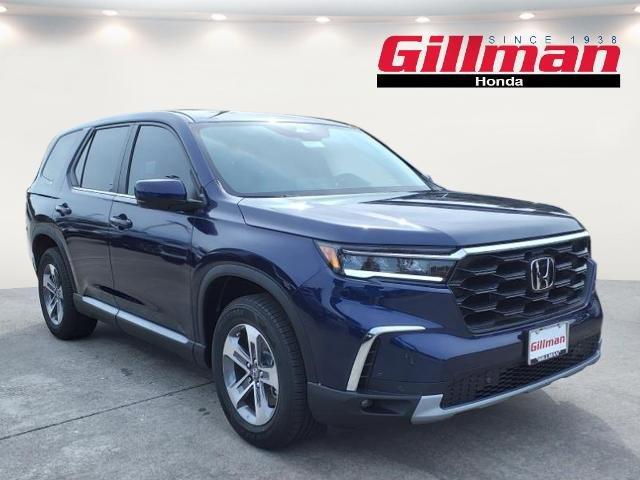 new 2025 Honda Pilot car, priced at $44,950