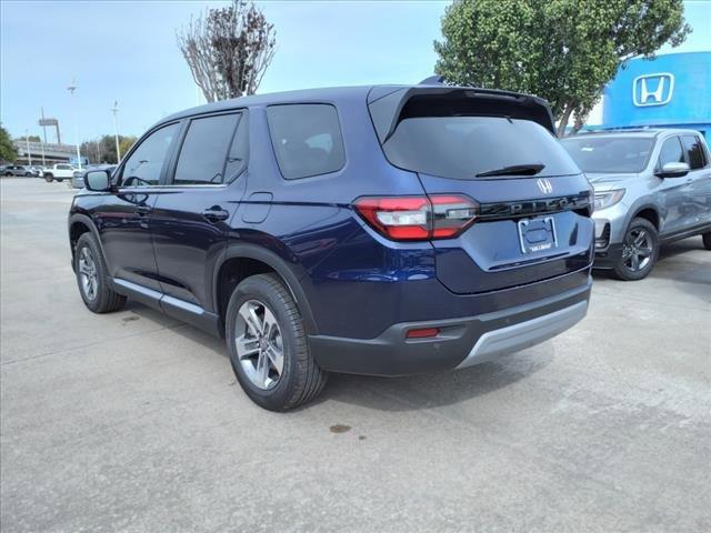 new 2025 Honda Pilot car, priced at $44,950