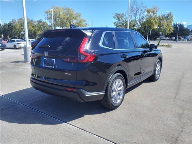 new 2025 Honda CR-V car, priced at $36,395