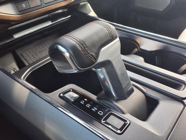 used 2022 Ford F-150 Lightning car, priced at $44,995